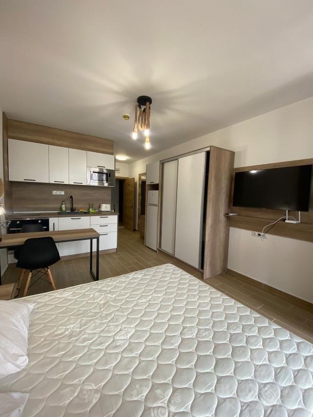 Студио с добър ремонт в комплекс Cascadas ID: 3709 - Снимка 6