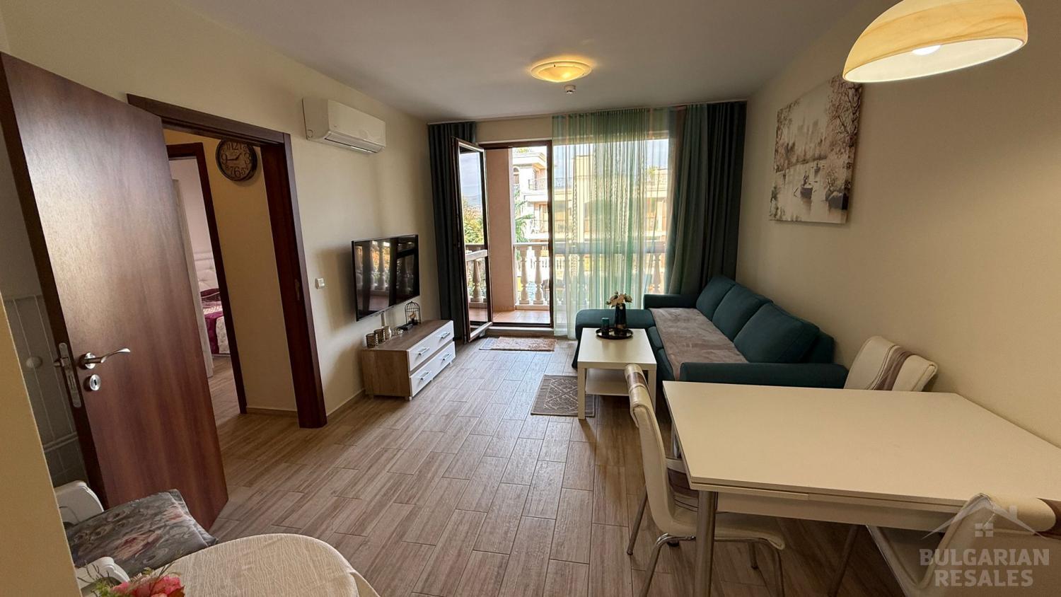 Инвестирайте в покупката на комфортна недвижимост в курорт! ID: 5618 - Снимка 2