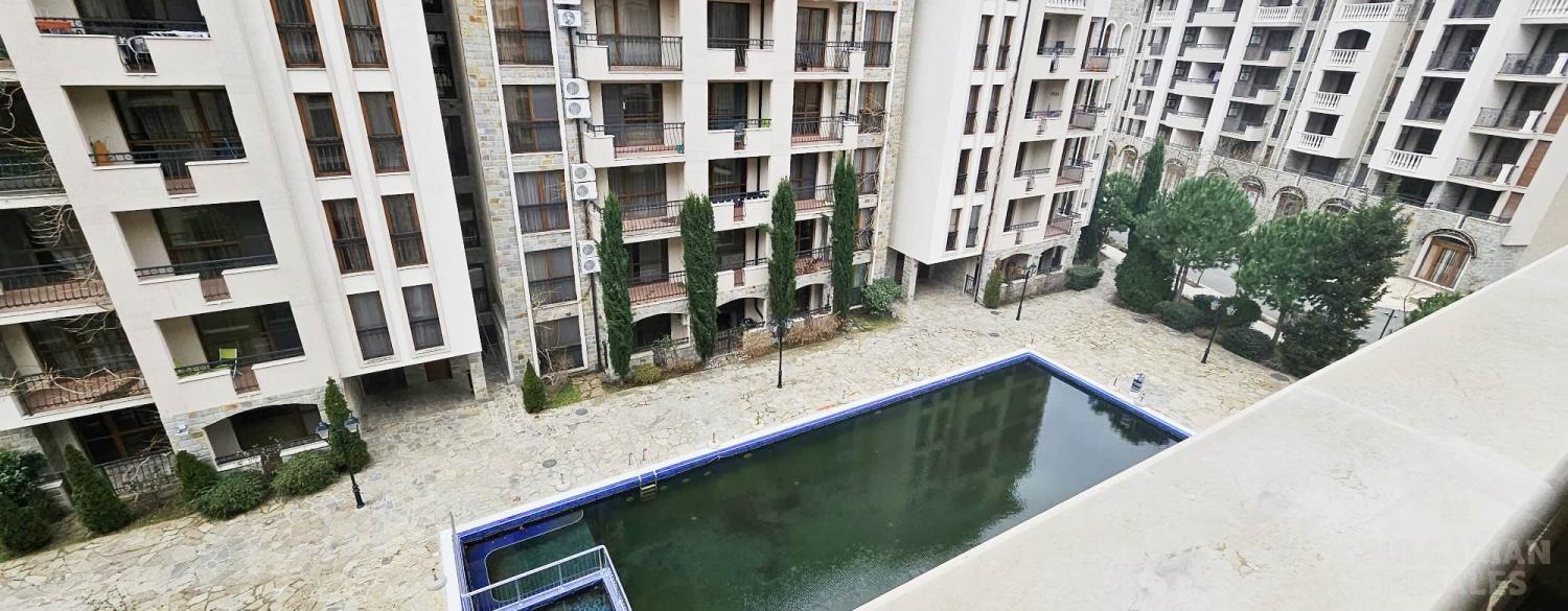 Супер Выгодно! Квартира в комплексе Каскадас ID: 3951 - Фото 12