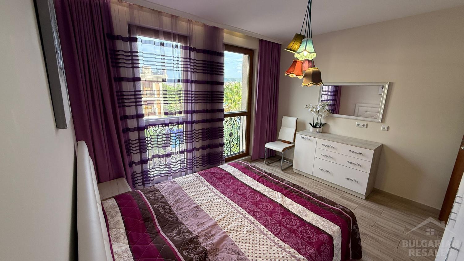 Инвестирайте в покупката на комфортна недвижимост в курорт! ID: 5618 - Снимка 9