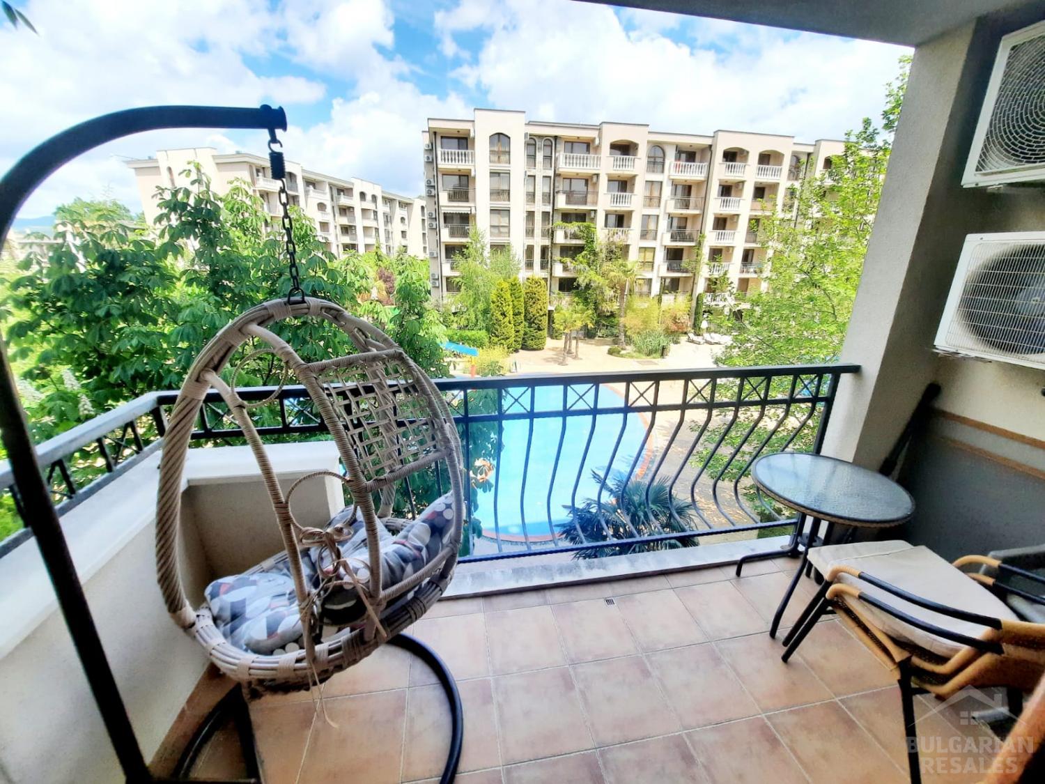 Луксозен апартамент, гледка към басейна! ID: 3400 - Снимка 8