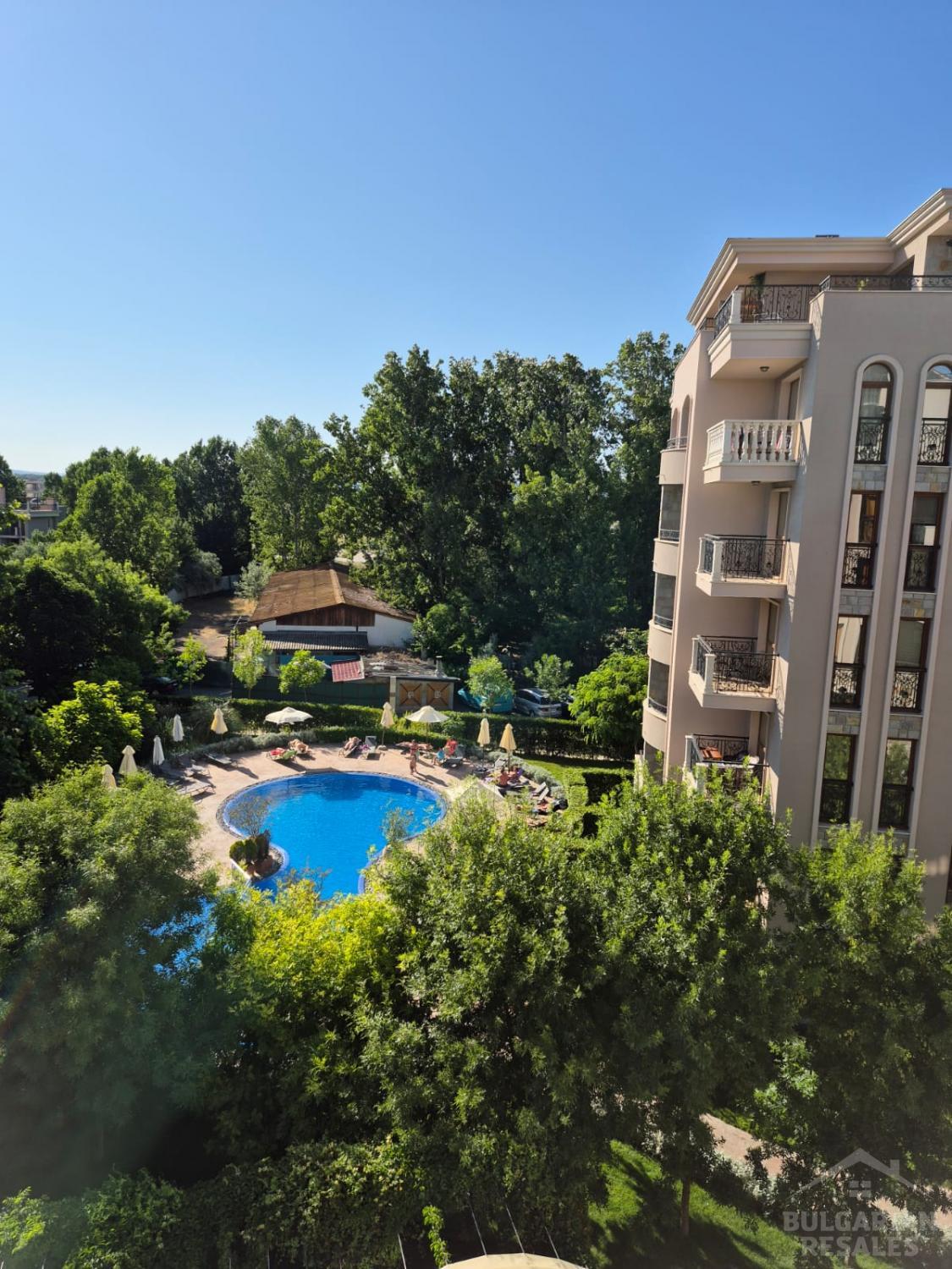 Луксозен имот с изглед към басейна в „Cascadas 2“ ID: 5331 - Снимка 10