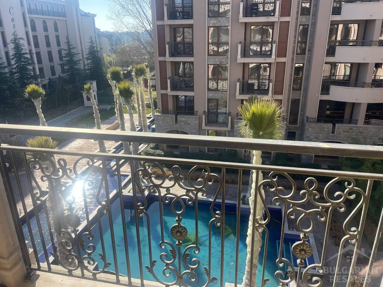 Студио в комплекс с топ инфраструктура ID: 5201 - Снимка 7