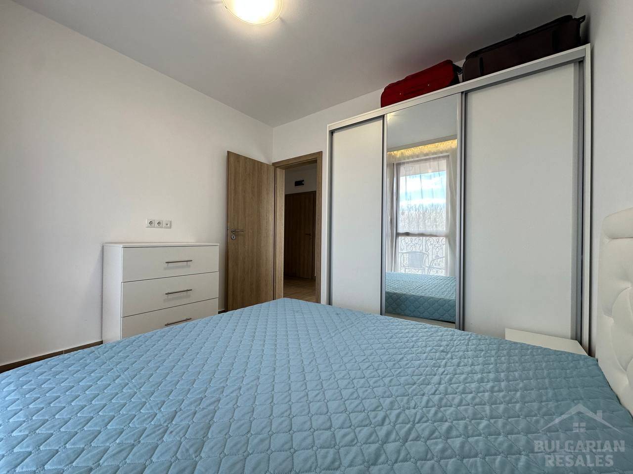 Уютный апартамент в элитном комплексе 