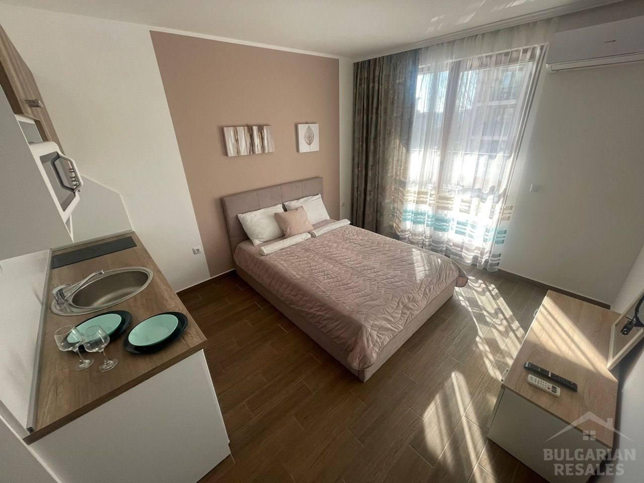 Студио в комплекс с топ инфраструктура ID: 5201 - Снимка 3