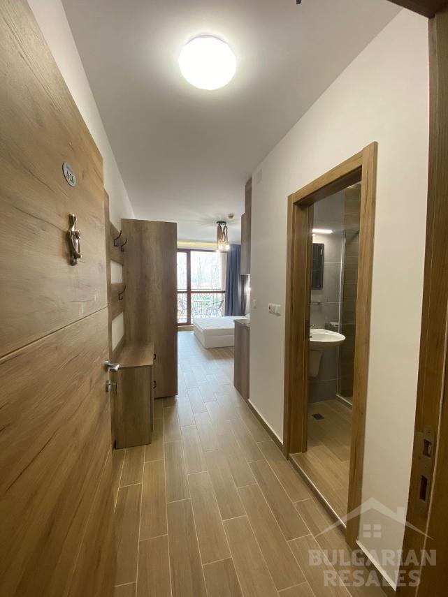 Студио с добър ремонт в комплекс Cascadas ID: 3709 - Снимка 9