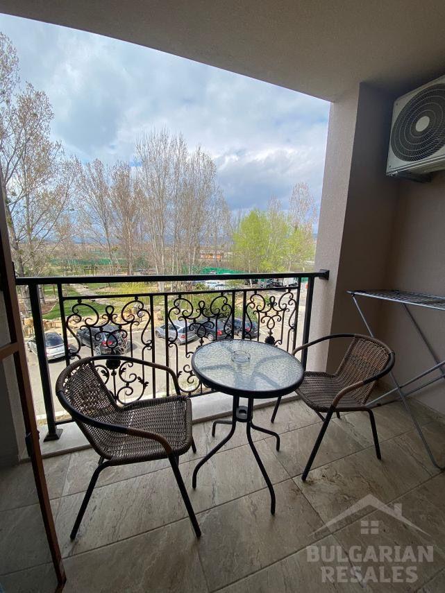 Студио с добър ремонт в комплекс Cascadas ID: 3709 - Снимка 10