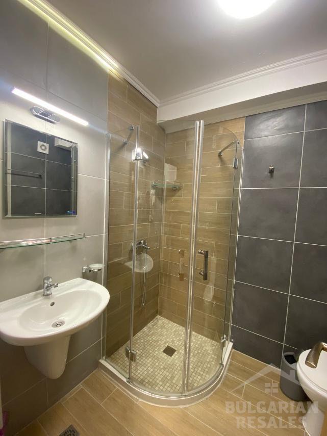 Студио с добър ремонт в комплекс Cascadas ID: 3709 - Снимка 11