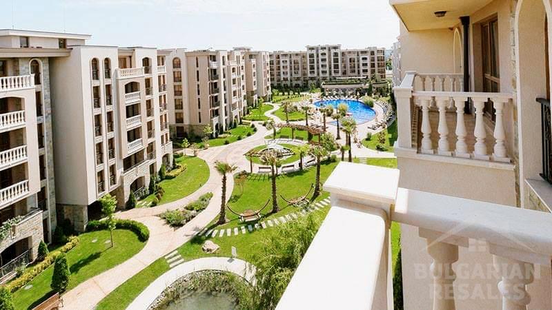 Студио с добър ремонт в комплекс Cascadas ID: 3709 - Снимка 16