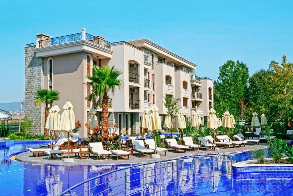 Byt vo veľkom komplexe s prémiovou infraštruktúrou ID: 5604 - Фото1