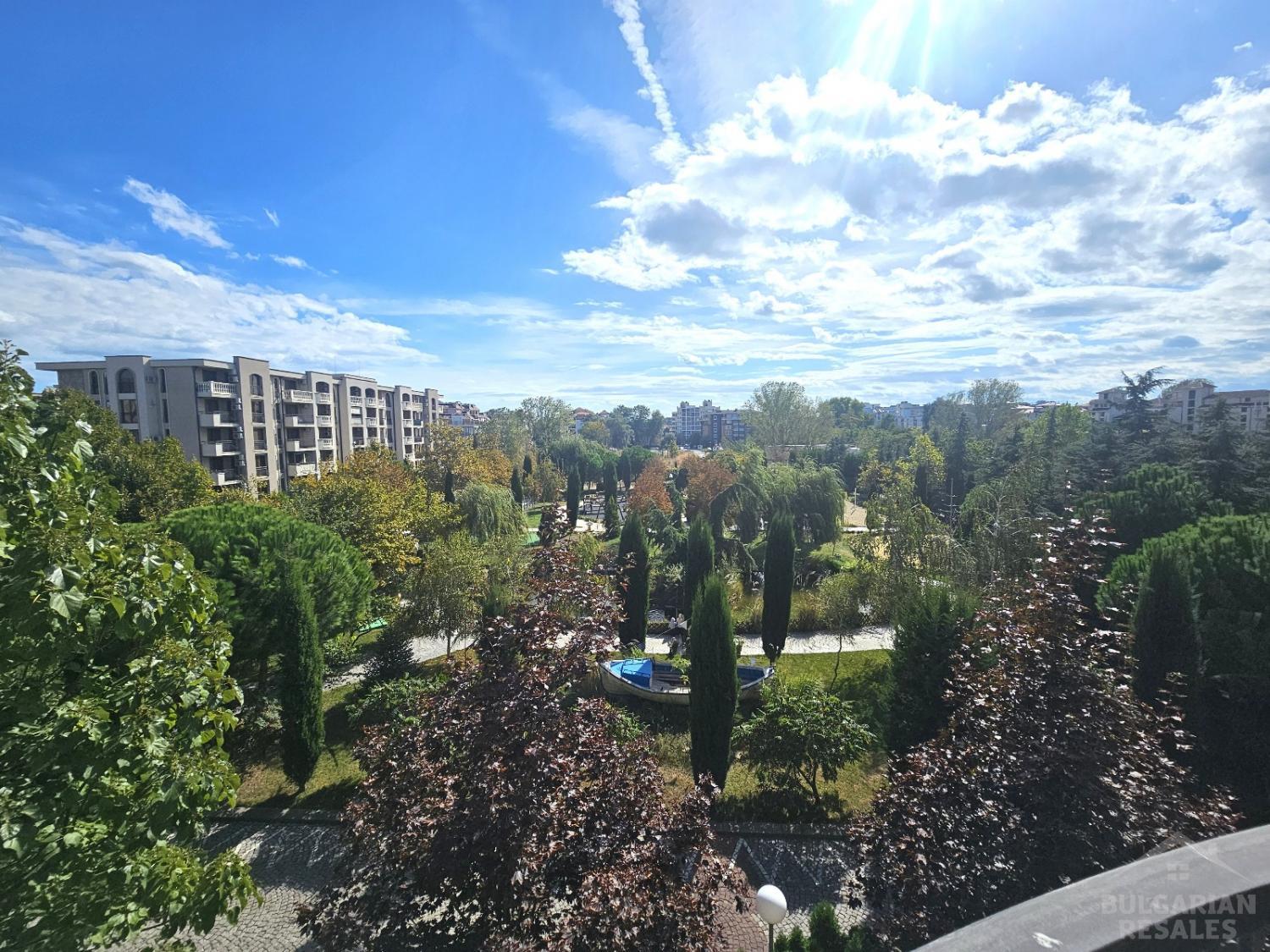 Mieszkanie z widokiem na park w luksusowym kompleksie „Cascadas” ID: 5621 - Фото10