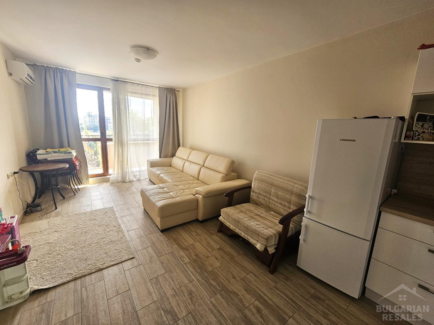 Mieszkanie z widokiem na park w luksusowym kompleksie „Cascadas” ID: 5621 - Фото2