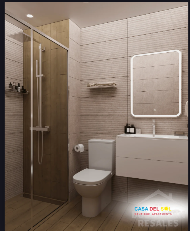 Casa Del Sol Boutique - komfortowe, umeblowane apartamenty w Słonecznym Brzegu ID: 5062 - Фото12