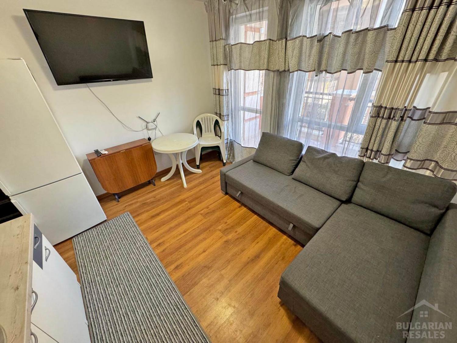 Квартира в современном комплексе в хорошем районе ID: 3927 - Фото 3