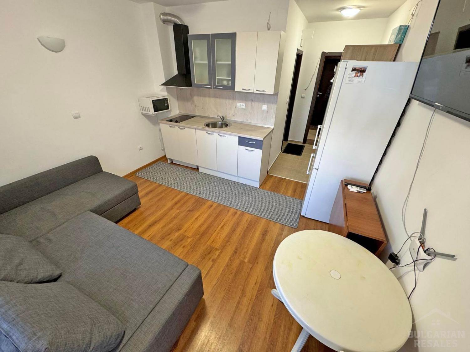 Квартира в современном комплексе в хорошем районе ID: 3927 - Фото 4