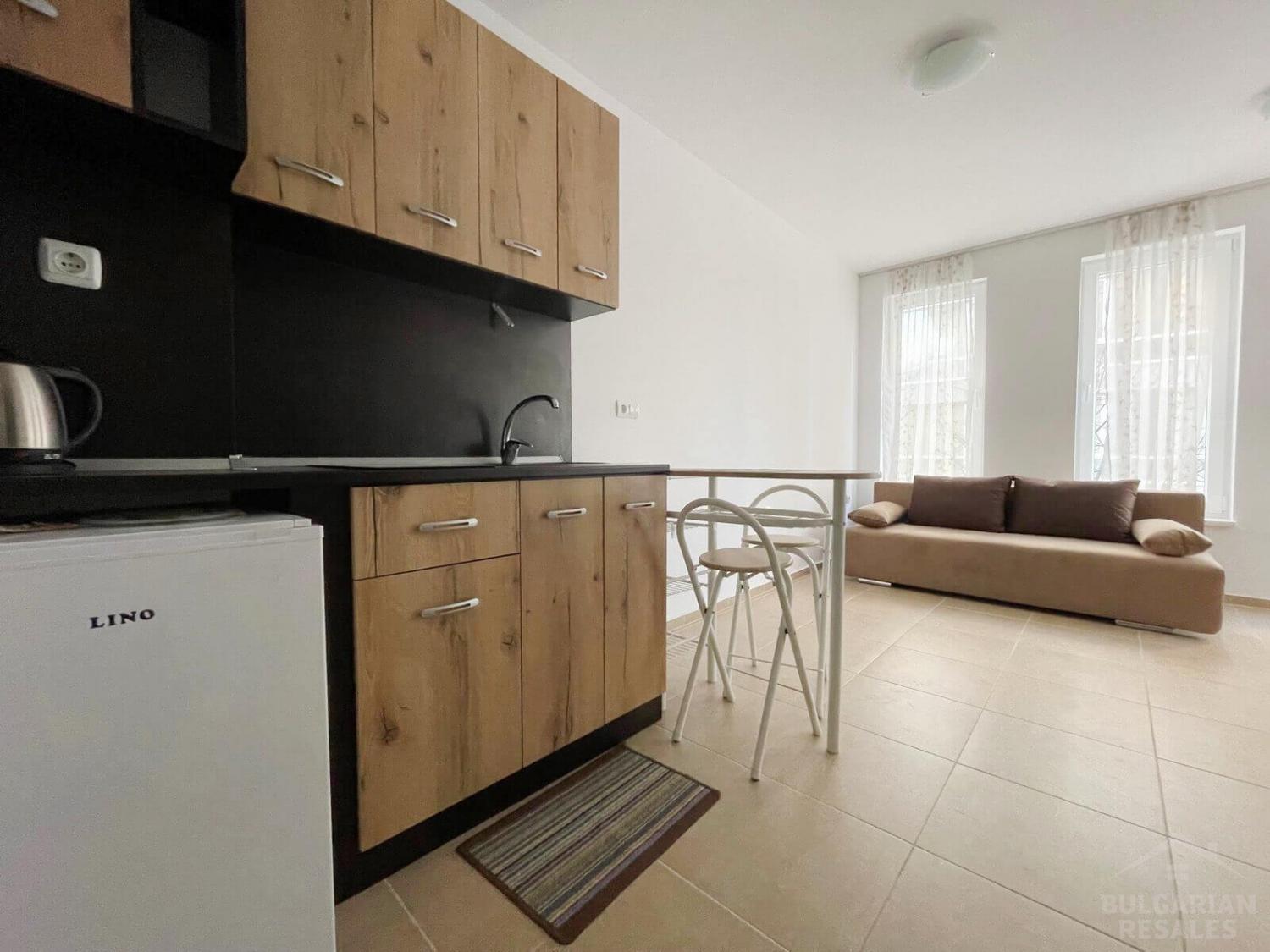 Студия в красивом комплексе Касса Роса ID: 3265 - Фото 2