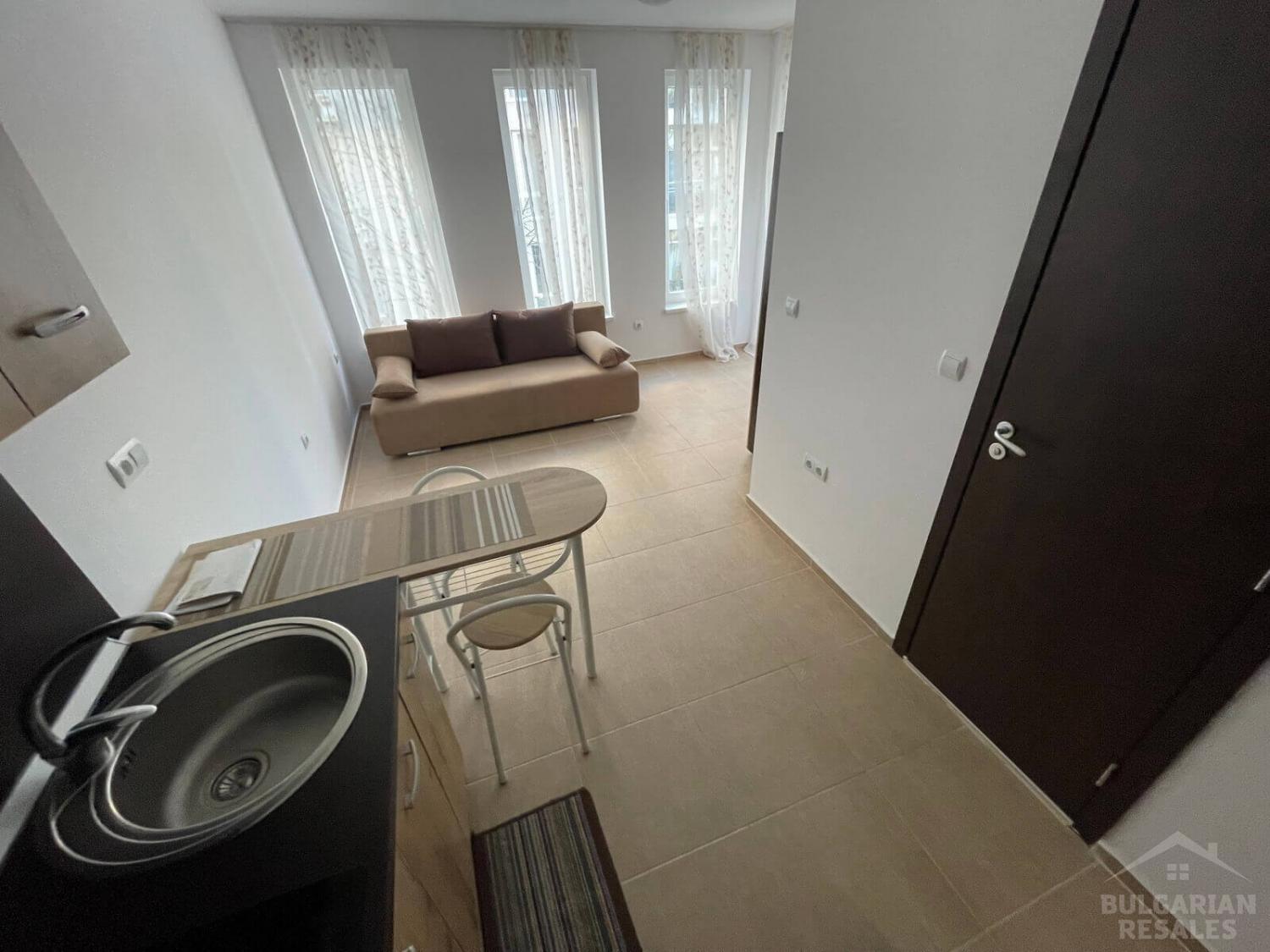 Студия в красивом комплексе Касса Роса ID: 3265 - Фото 4