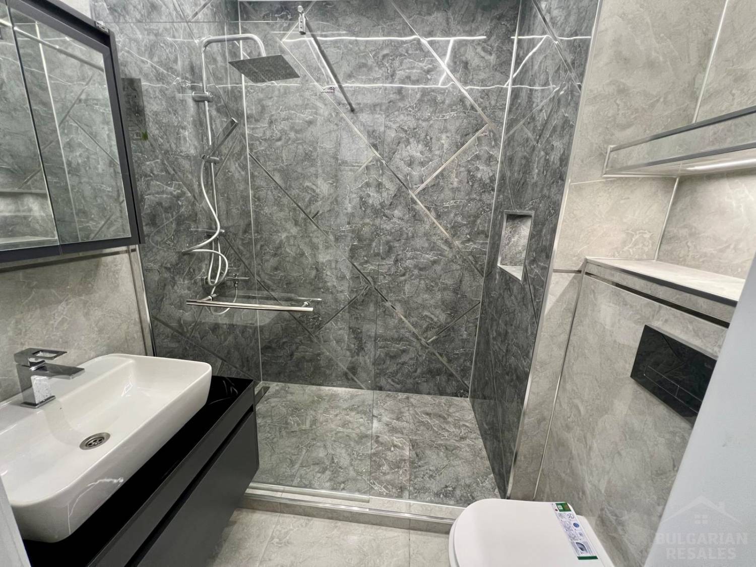 Luxury Real Estate in Burgas: “Central Park” Residential Complex ID: 6148 - Photo 15