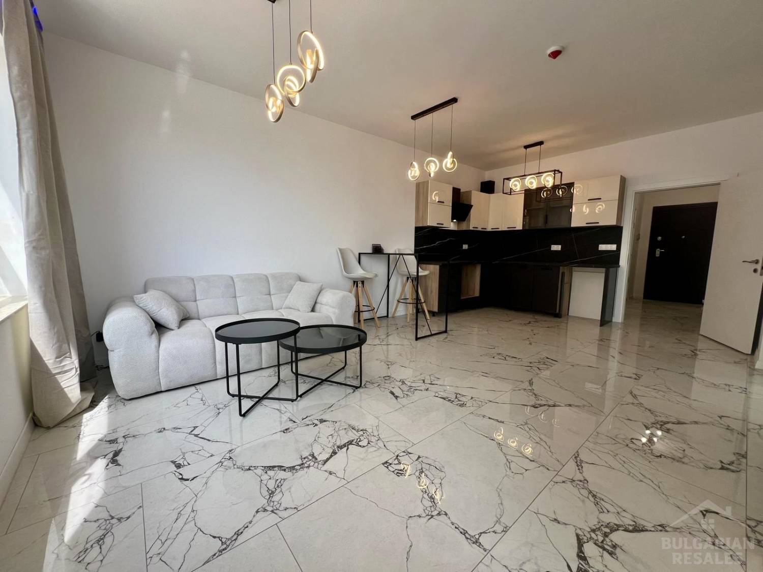 Luxury Real Estate in Burgas: “Central Park” Residential Complex ID: 6148 - Photo 1