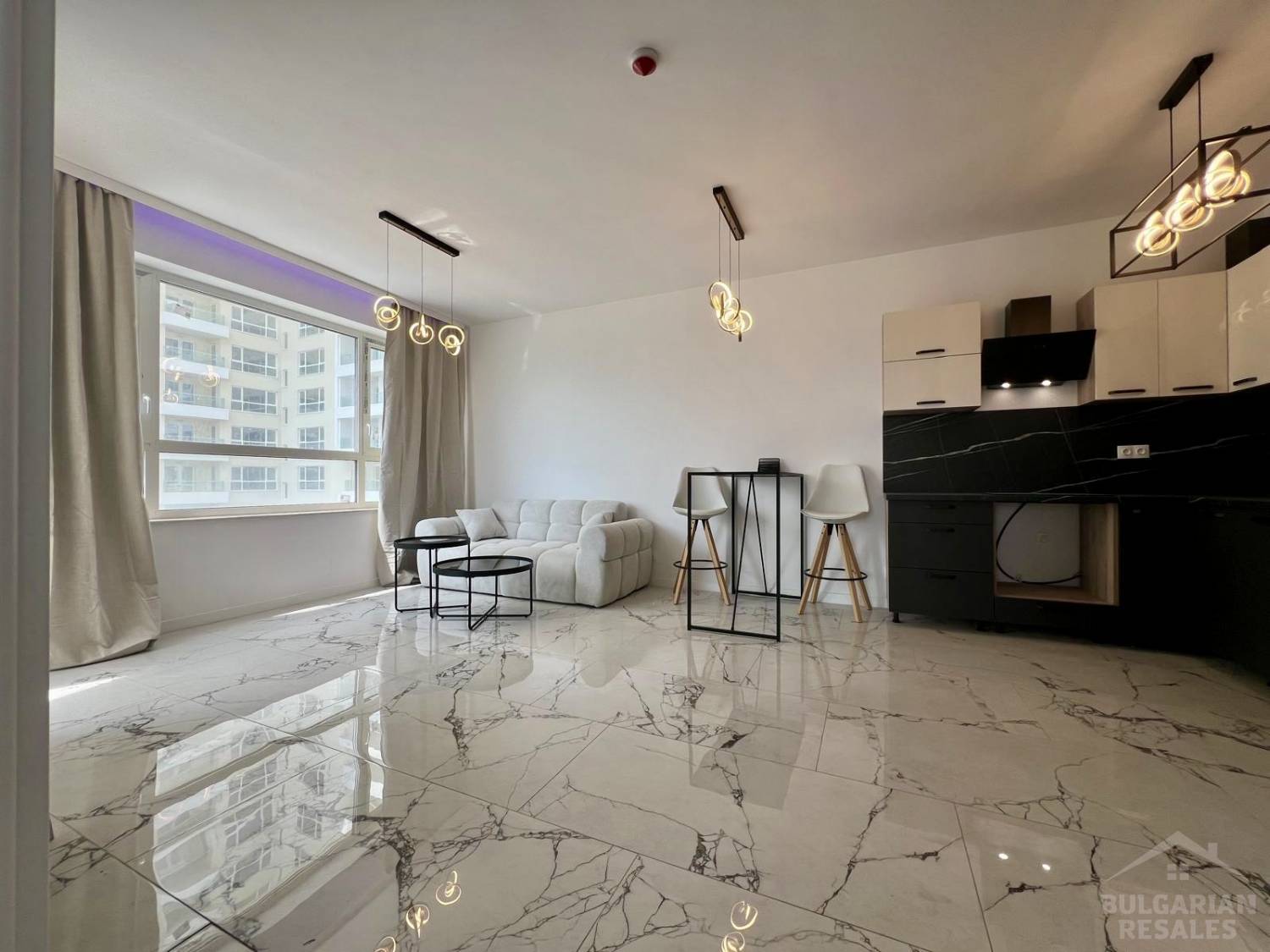 Luxury Real Estate in Burgas: “Central Park” Residential Complex ID: 6148 - Photo 3