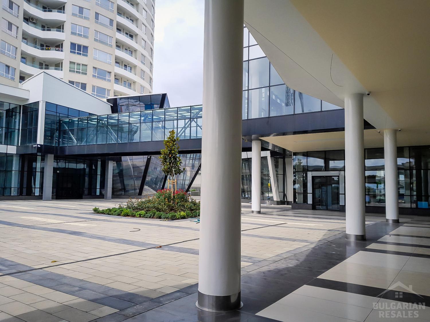 Byt v modernom komplexe Central Park v Burgase ID: 3279 - Фото12