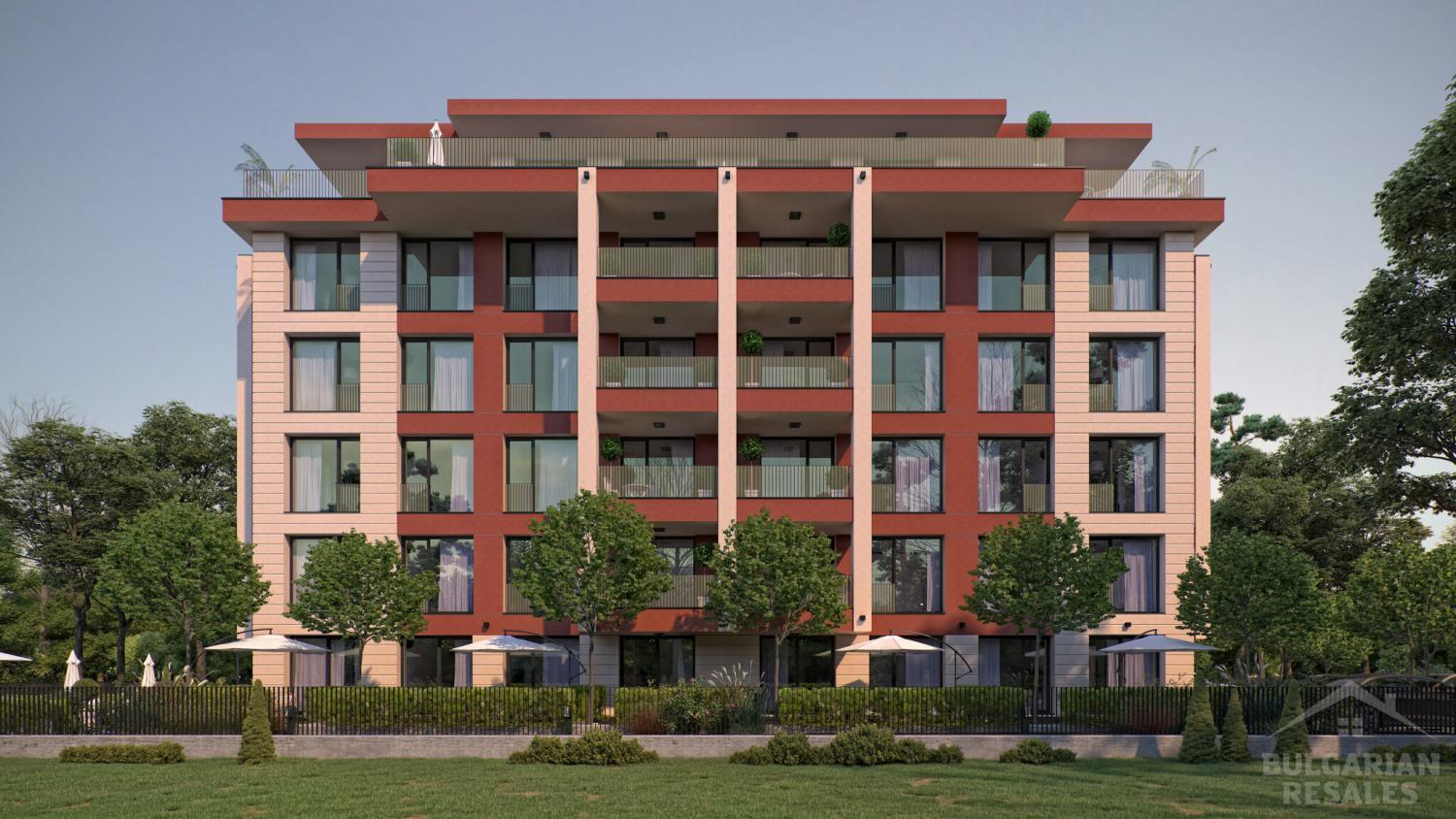 New construction! Sunny Beach, instalments up to 3 years! ID: 4232 - Photo 2