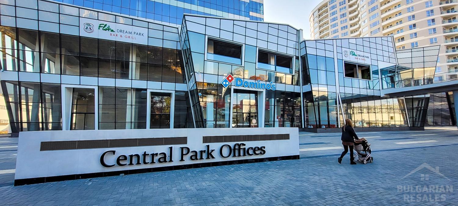 Byt v modernom komplexe Central Park v Burgase ID: 3279 - Фото13