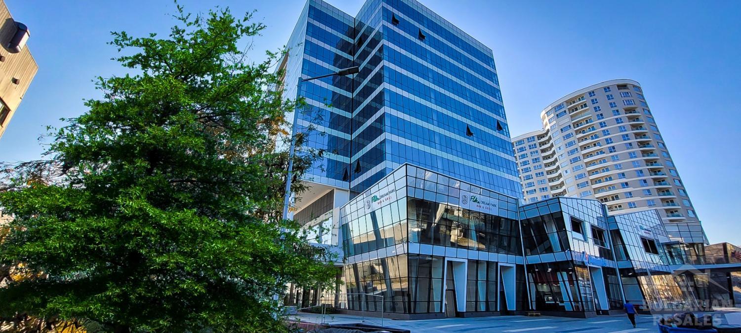 Byt v modernom komplexe Central Park v Burgase ID: 3279 - Фото11