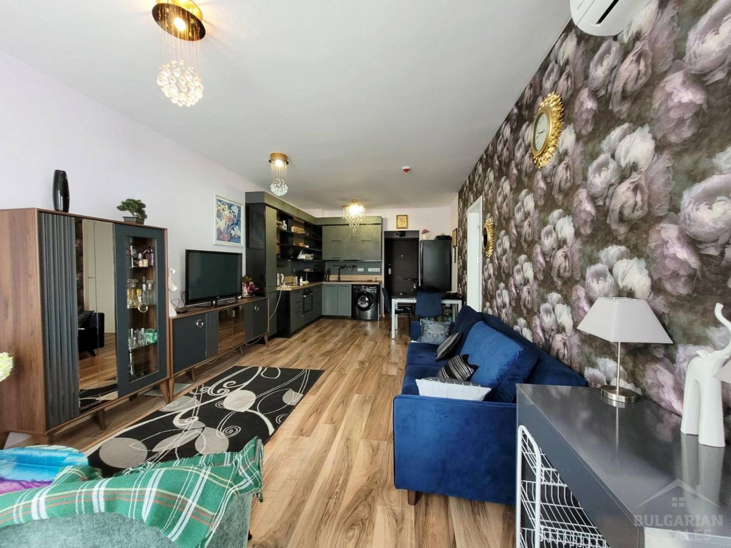 Byt v modernom komplexe Central Park v Burgase ID: 3279 - Фото2