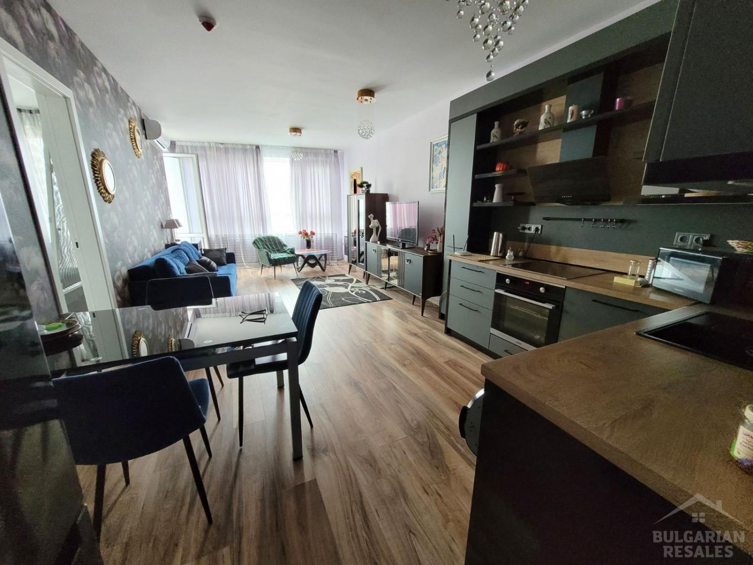 Byt v modernom komplexe Central Park v Burgase ID: 3279 - Фото3