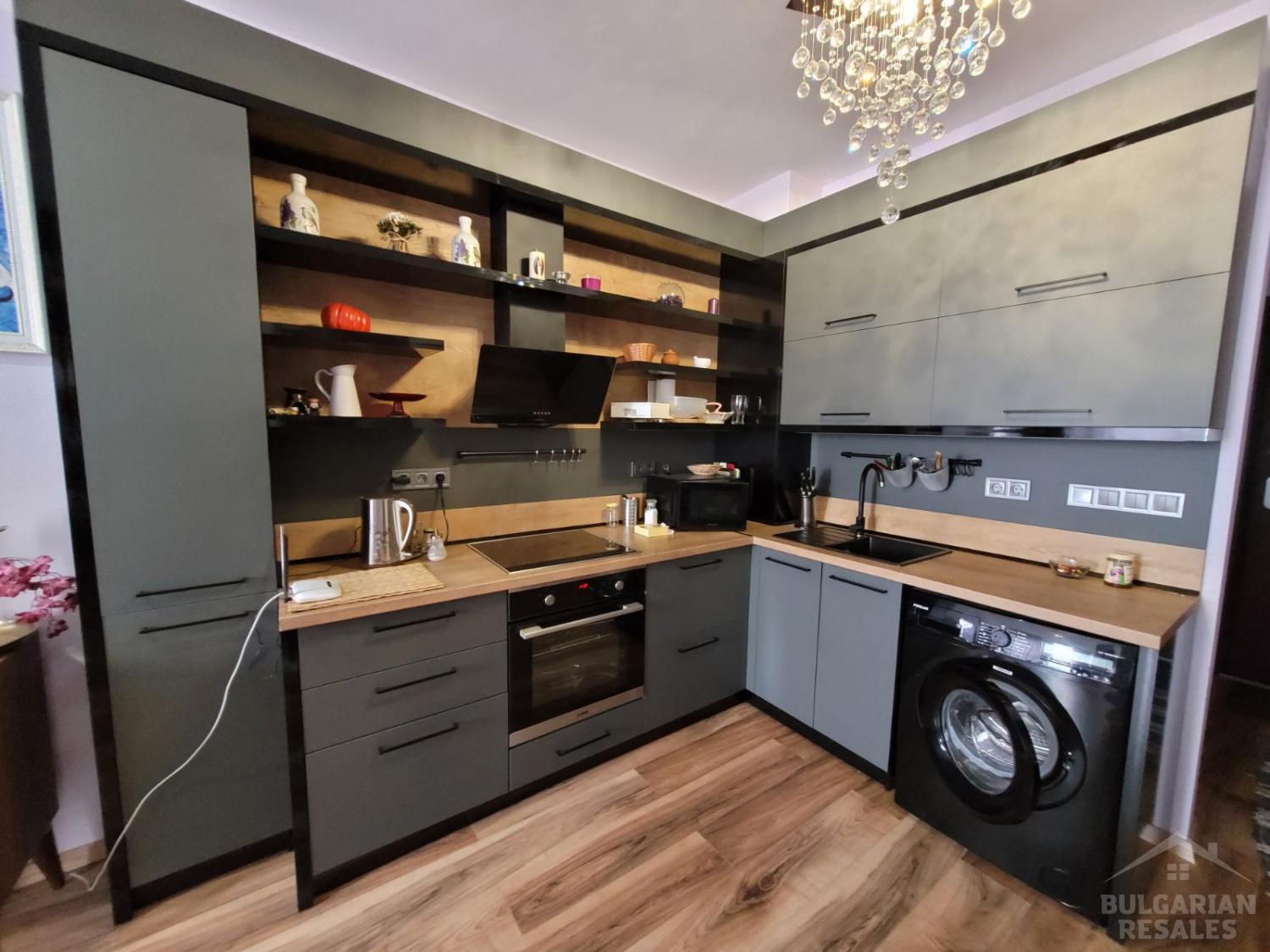 Byt v modernom komplexe Central Park v Burgase ID: 3279 - Фото5