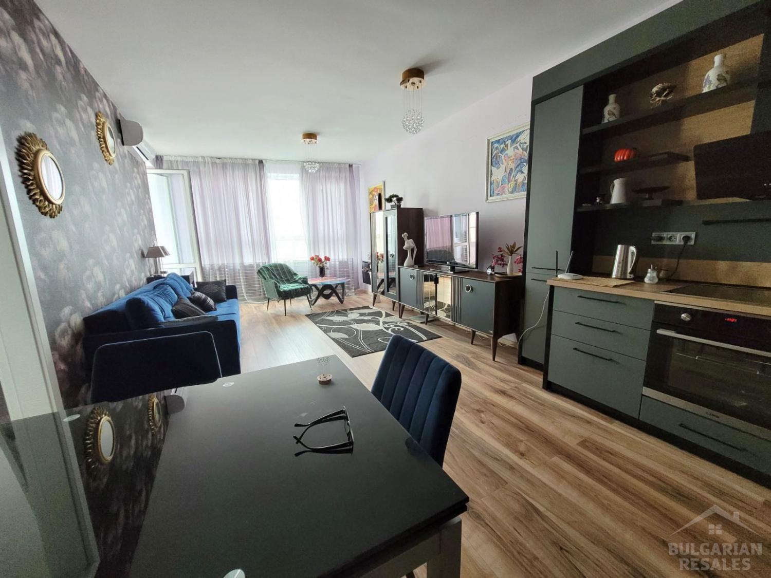 Byt v modernom komplexe Central Park v Burgase ID: 3279 - Фото4