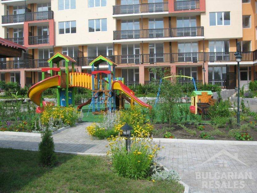 Отлична цена! Просторно студио в комплекс „Шато Ахелой“ ID: 5922 - Снимка 11