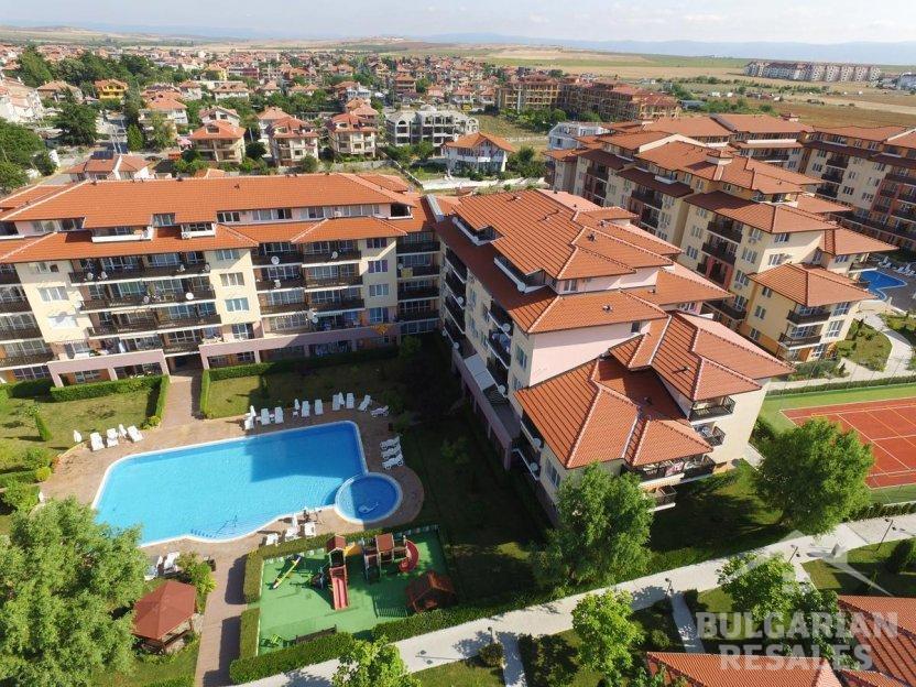 Апартамент в комплексе с хорошим расположением ID: 4786 - Фото 2