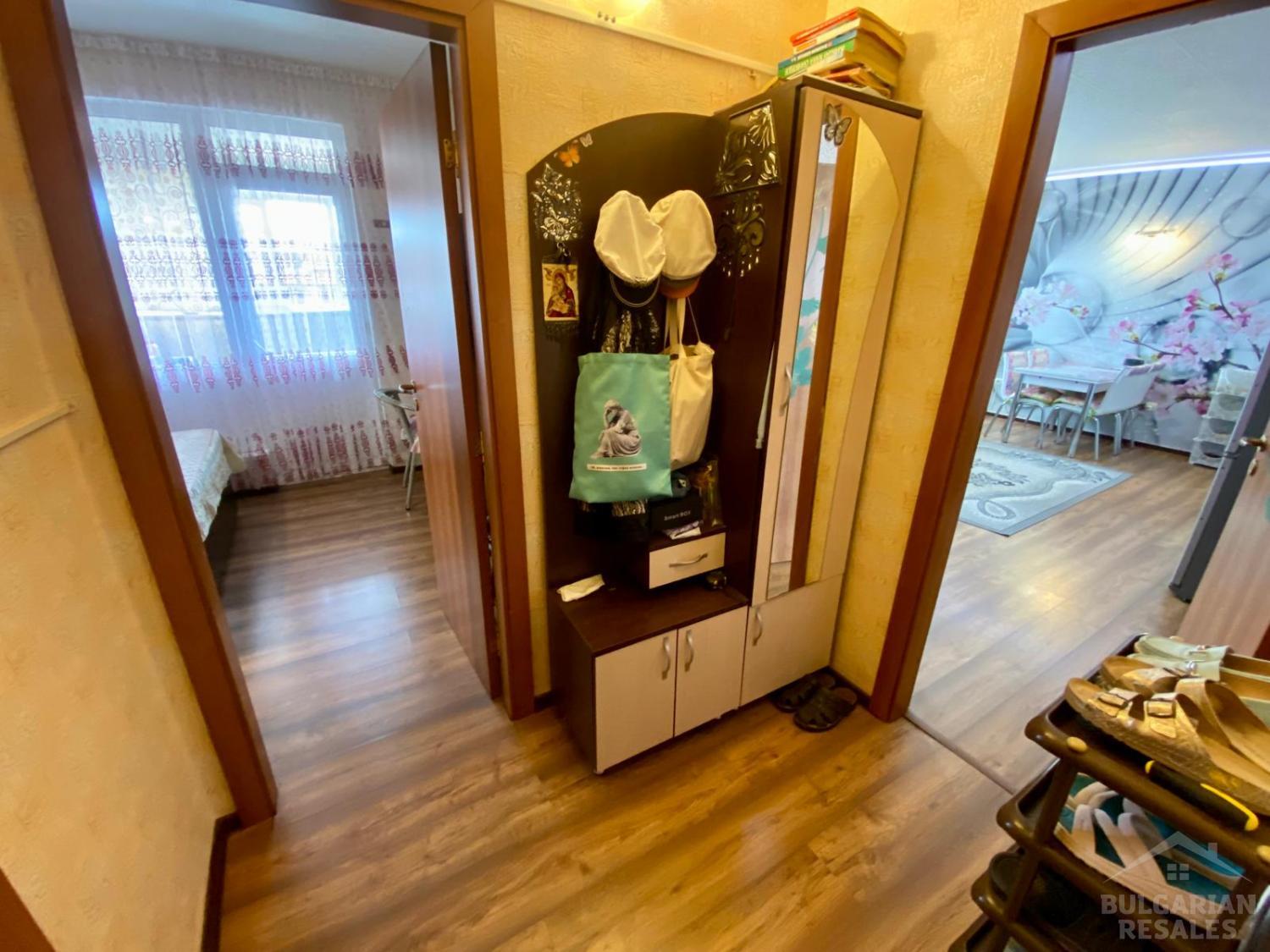 Красив апартамент, качествен ремонт! ID: 4191 - Снимка 5