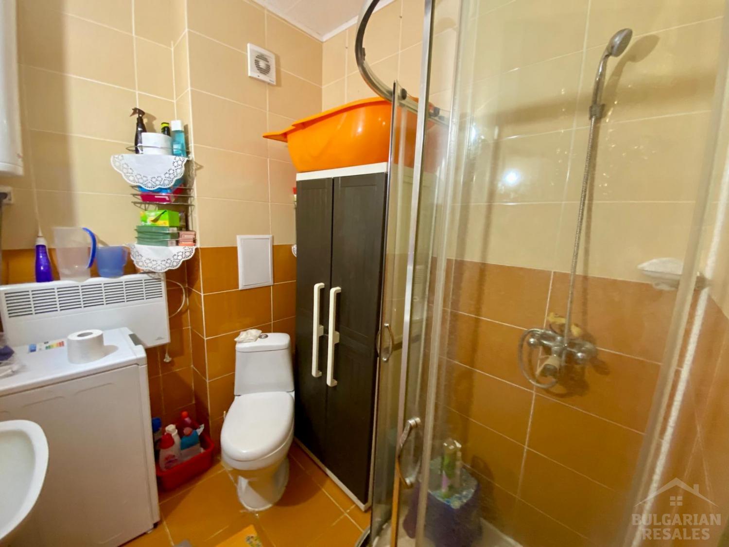 Красив апартамент, качествен ремонт! ID: 4191 - Снимка 12