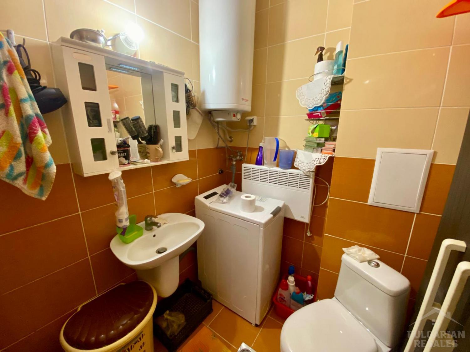 Красив апартамент, качествен ремонт! ID: 4191 - Снимка 11