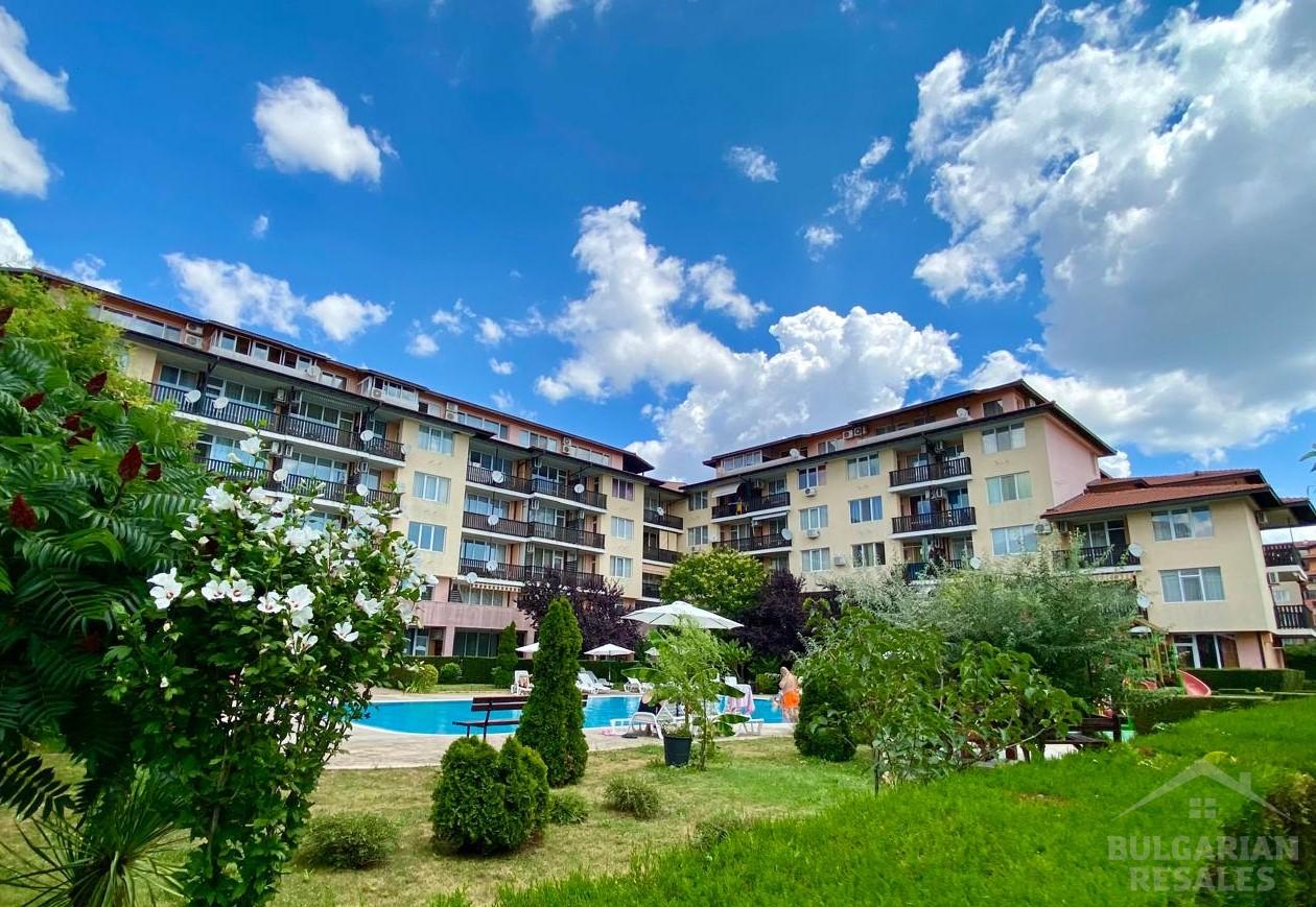 Красив апартамент, качествен ремонт! ID: 4191 - Снимка 15