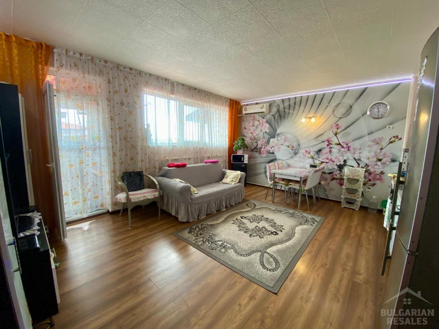 Красив апартамент, качествен ремонт! ID: 4191 - Снимка 3