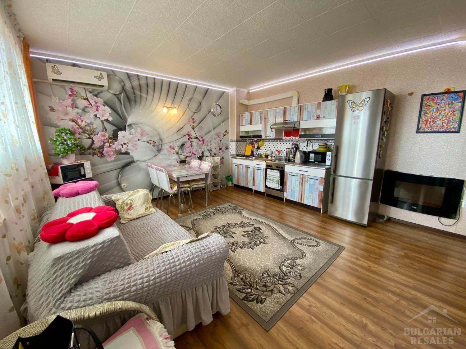 Красив апартамент, качествен ремонт! ID: 4191 - Снимка 1