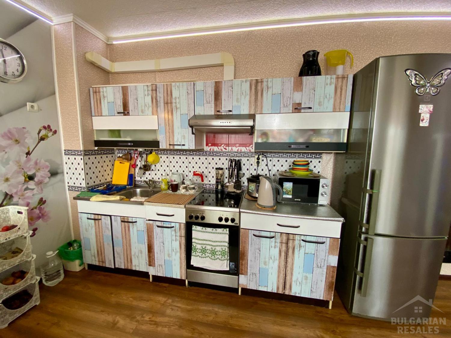 Красив апартамент, качествен ремонт! ID: 4191 - Снимка 4