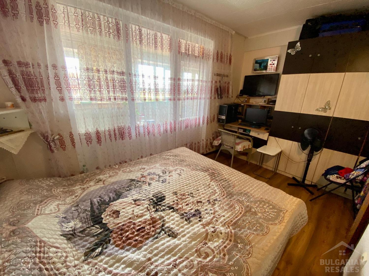 Красив апартамент, качествен ремонт! ID: 4191 - Снимка 10