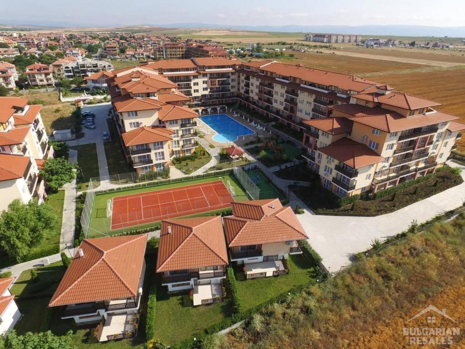 One-bedroom Apartment in Good Condition, “Chateau Aheloy 2” Complex ID: 6022 - Photo 12