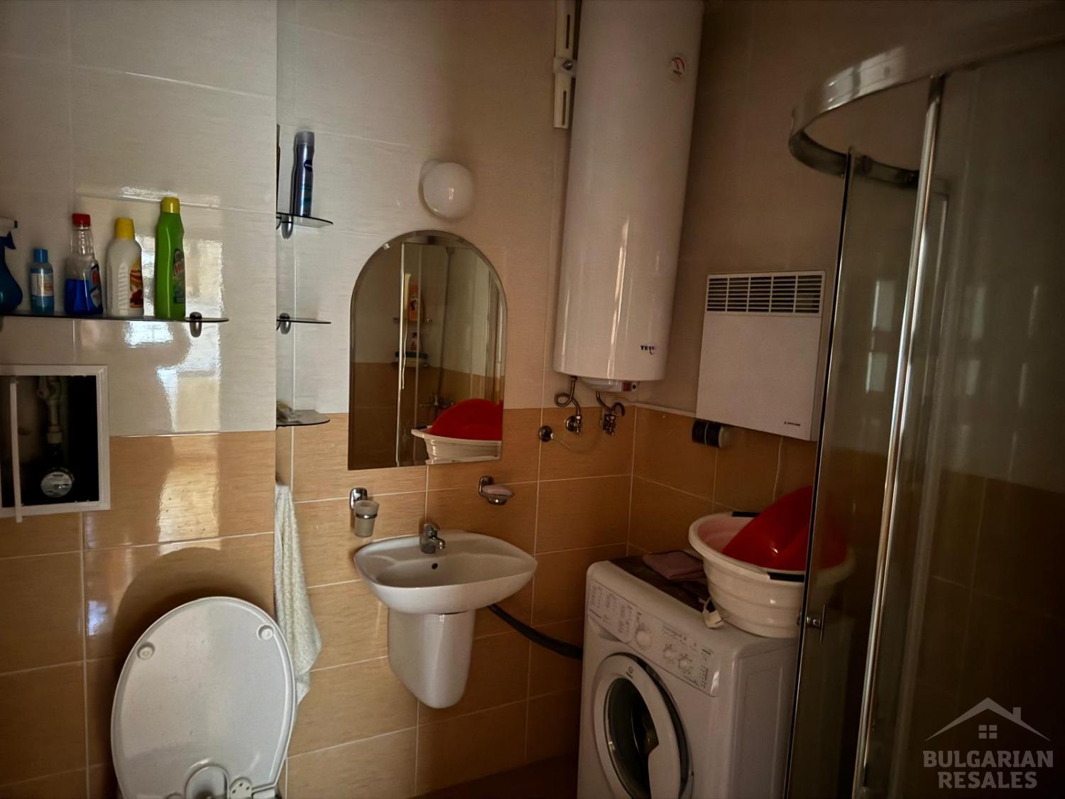 Отличен апартамент в комплекс „Chateau Aheloy 2“ ID: 4977 - Снимка 9