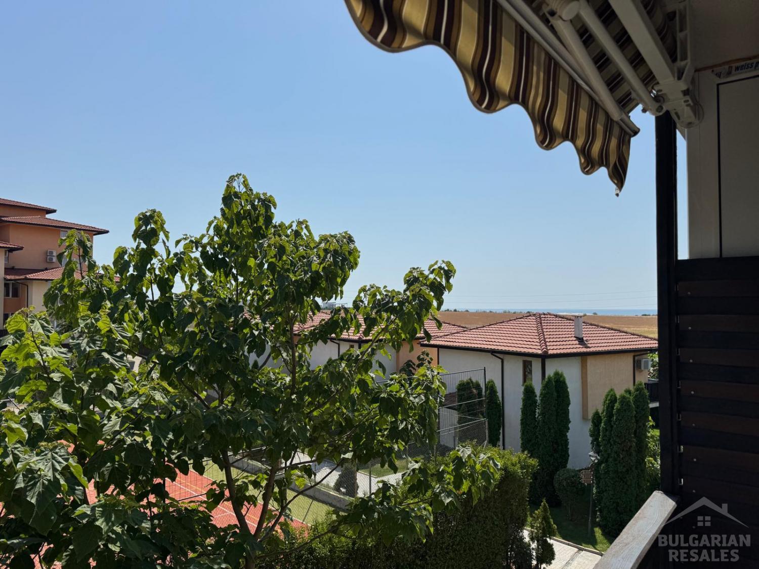 Отличен апартамент в комплекс „Chateau Aheloy 2“ ID: 4977 - Снимка 12