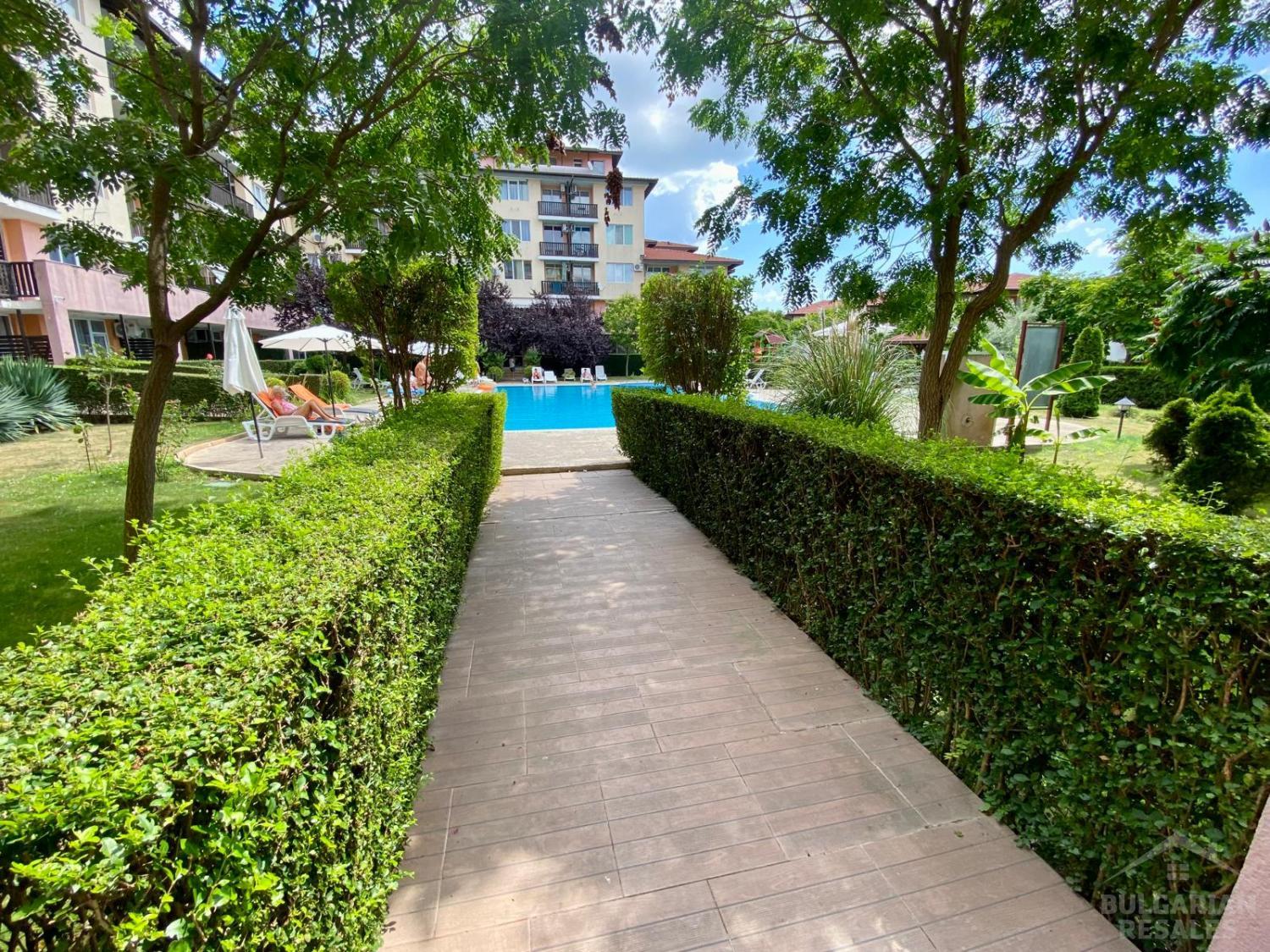 Отличен апартамент в комплекс „Chateau Aheloy 2“ ID: 4977 - Снимка 11