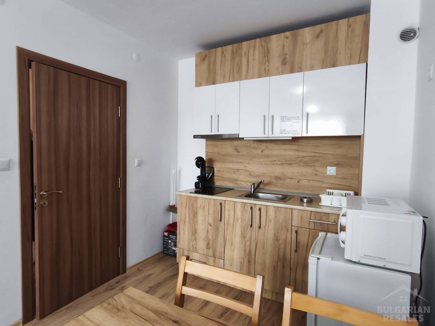 One-bedroom Apartment in Good Condition, “Chateau Aheloy 2” Complex ID: 6022 - Photo 4