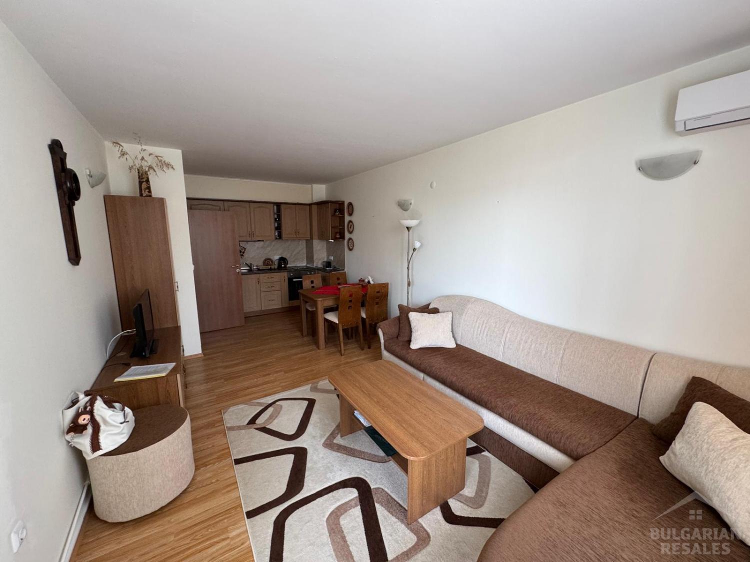 Отличен апартамент в комплекс „Chateau Aheloy 2“ ID: 4977 - Снимка 2