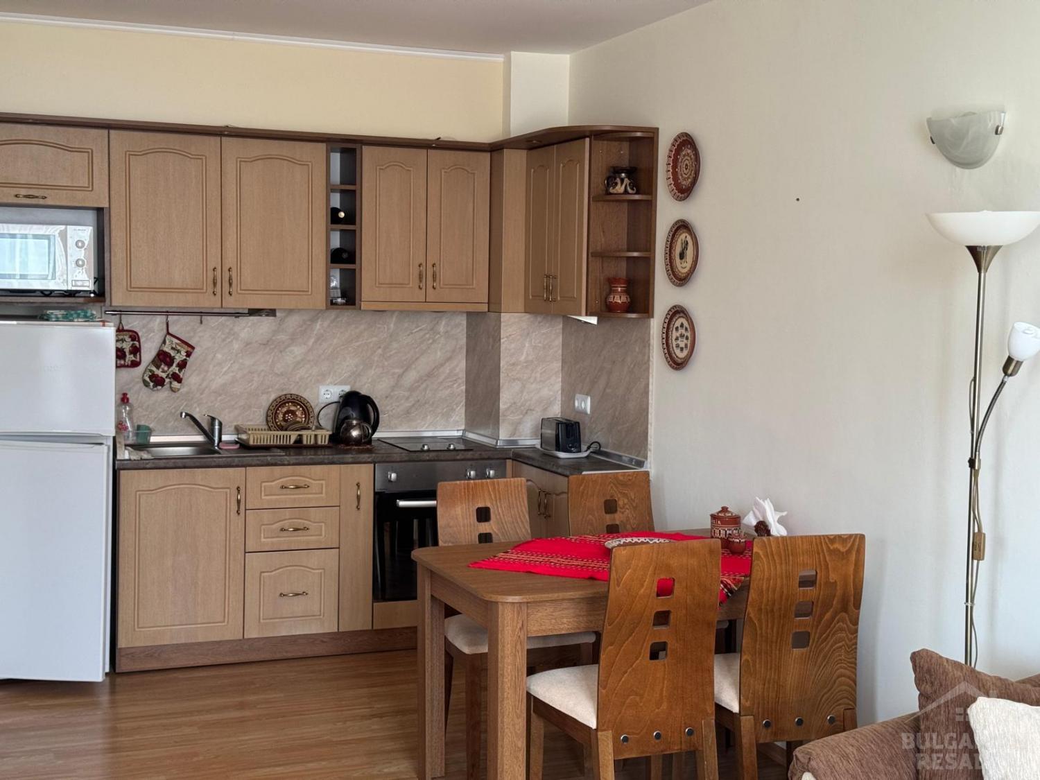 Отличен апартамент в комплекс „Chateau Aheloy 2“ ID: 4977 - Снимка 4