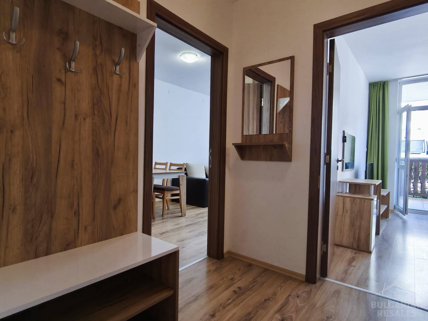 One-bedroom Apartment in Good Condition, “Chateau Aheloy 2” Complex ID: 6022 - Photo 9